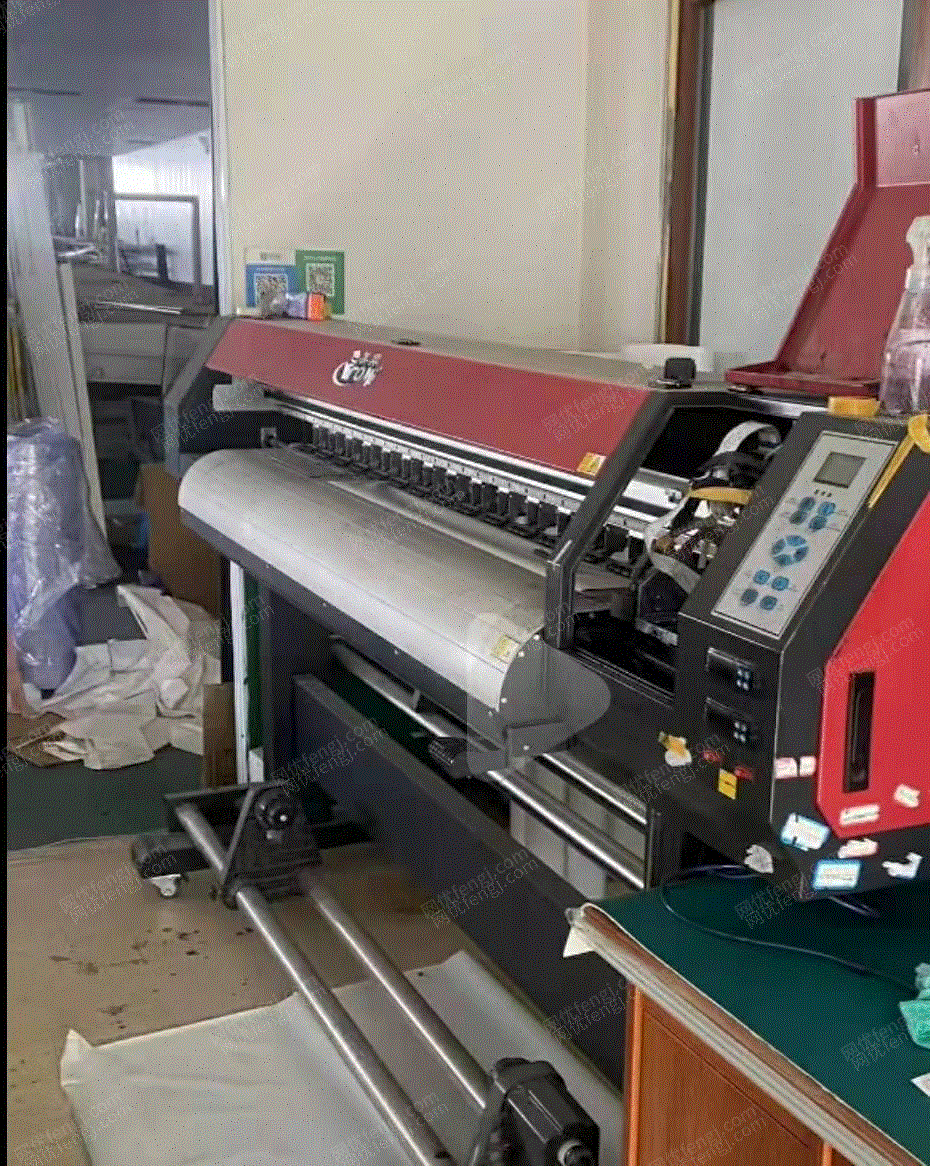 二手印后設(shè)備出售