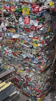 大量回收废铝合金，易拉罐