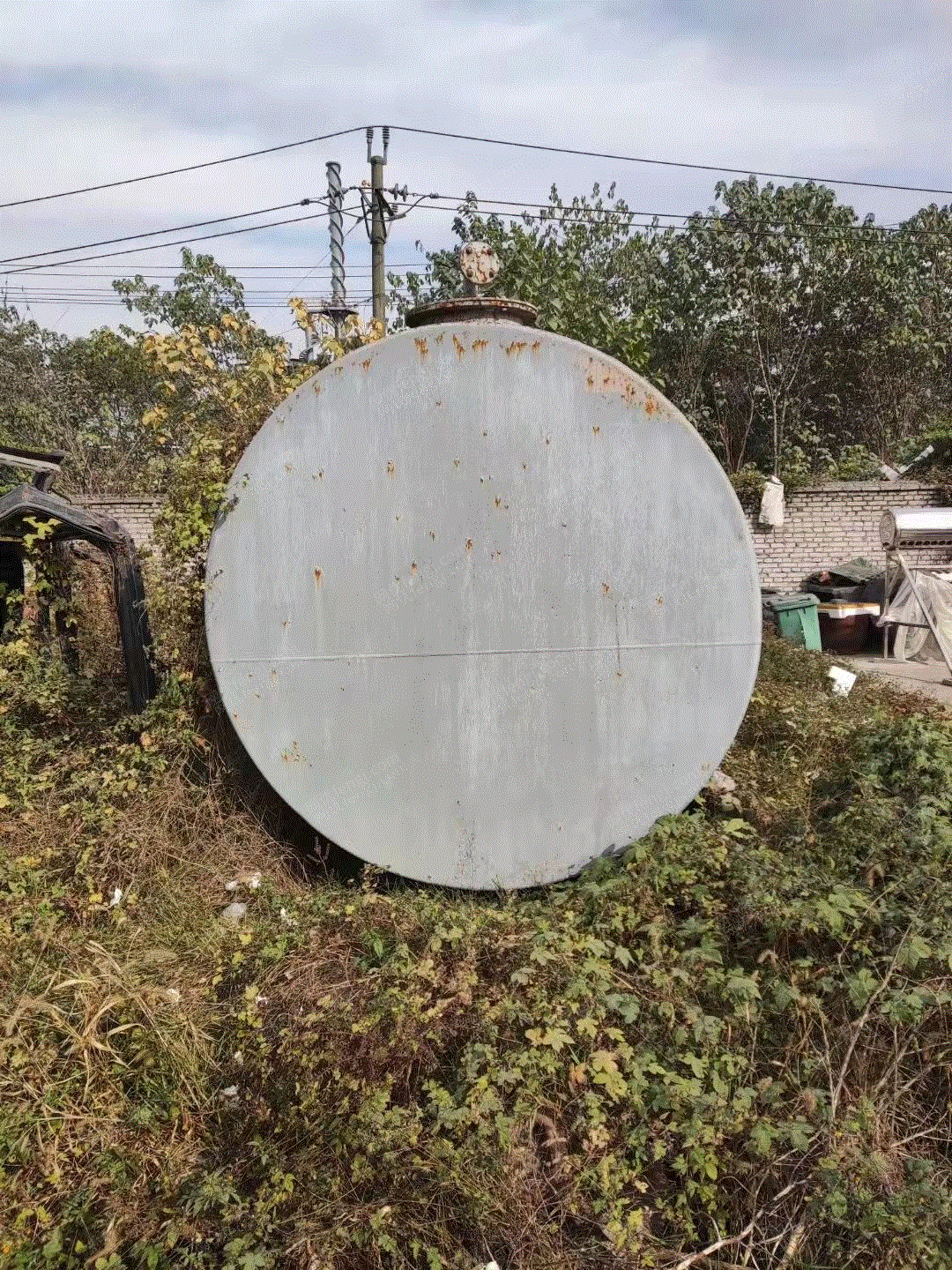 二手储罐出售