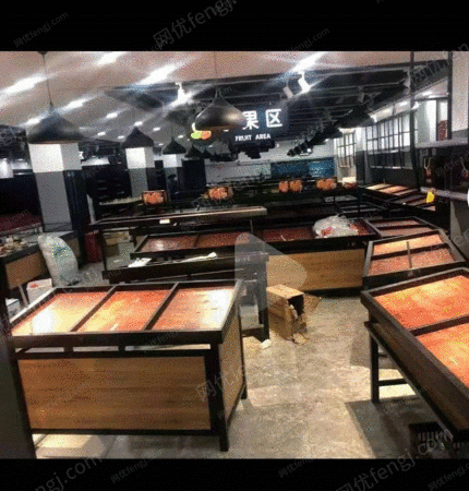 二手超市设备出售