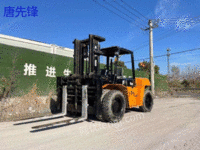 江苏无锡出售二手3.5吨杭州叉车