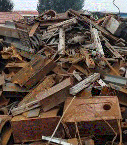 废钢利用材出售