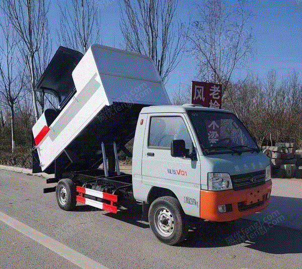 二手市政车出售