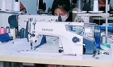 二手缝中设备出售
