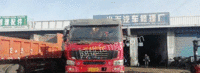宁夏吴忠转让四桥自卸车,豪沃国四,14年2月,车正在电厂拉废料,车和活一起移交。