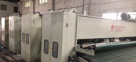 二手涂层机械出售