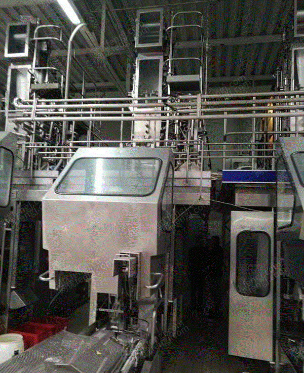 四川成都转让现货利乐tetrapakTBA/8机1000ml灌装机 二手乳品厂设备价格