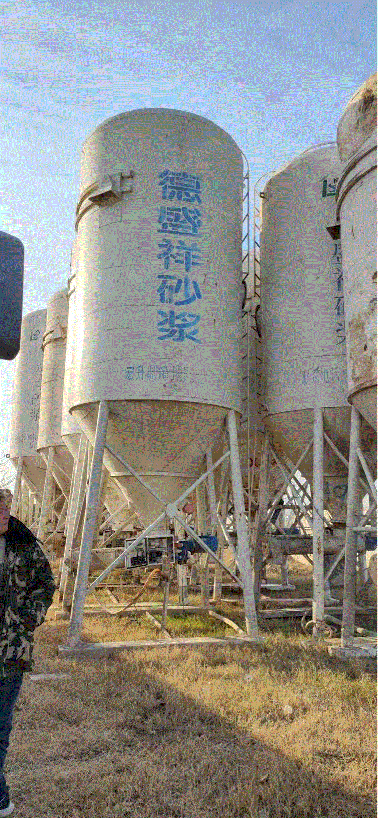 二手铸造厂设备出售