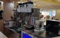 北京昌平区奶茶店设备，水吧台，各种厨房设备食品加工设备冰箱冰柜出售