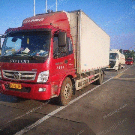 二手特种车出售