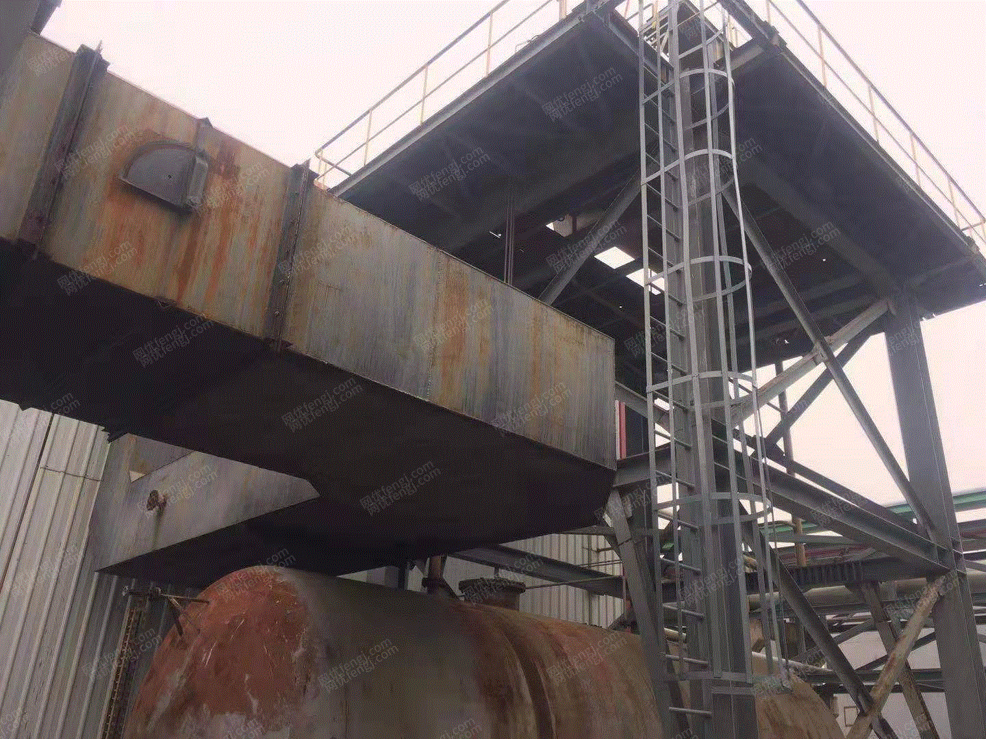 生物质锅炉转让