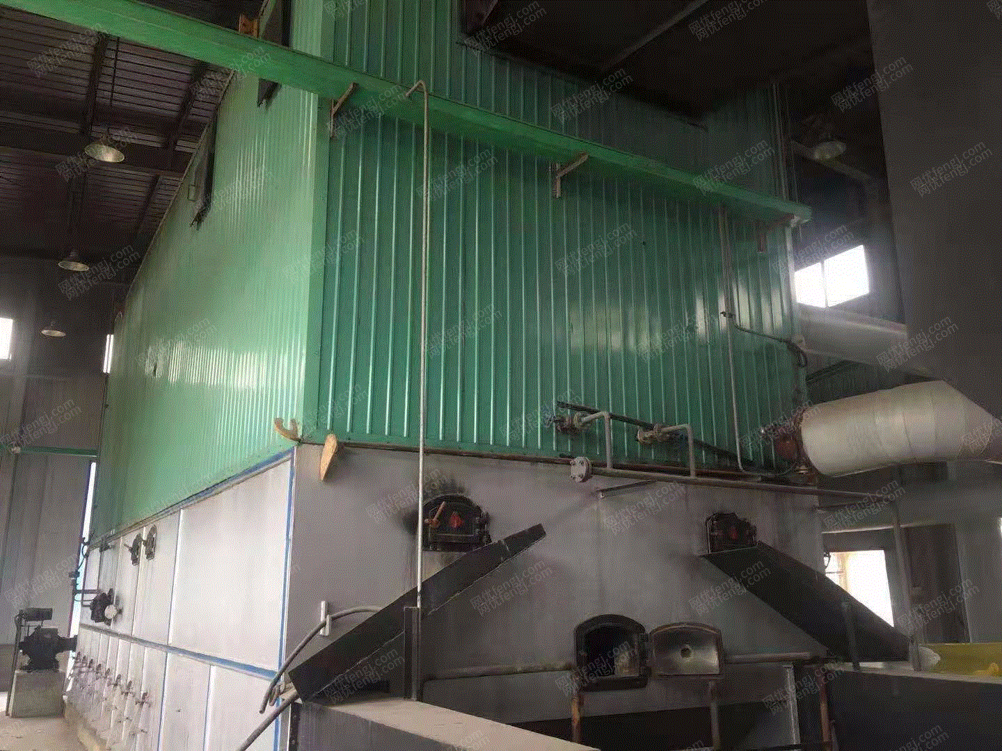 生物质锅炉价格