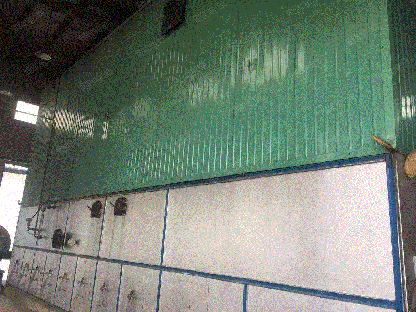 生物质锅炉回收