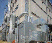 深圳环评要求废气处理设备催化燃烧器沸石转轮环保箱