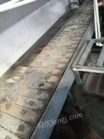 江苏宿迁出售1台二手玻璃设备-流水线