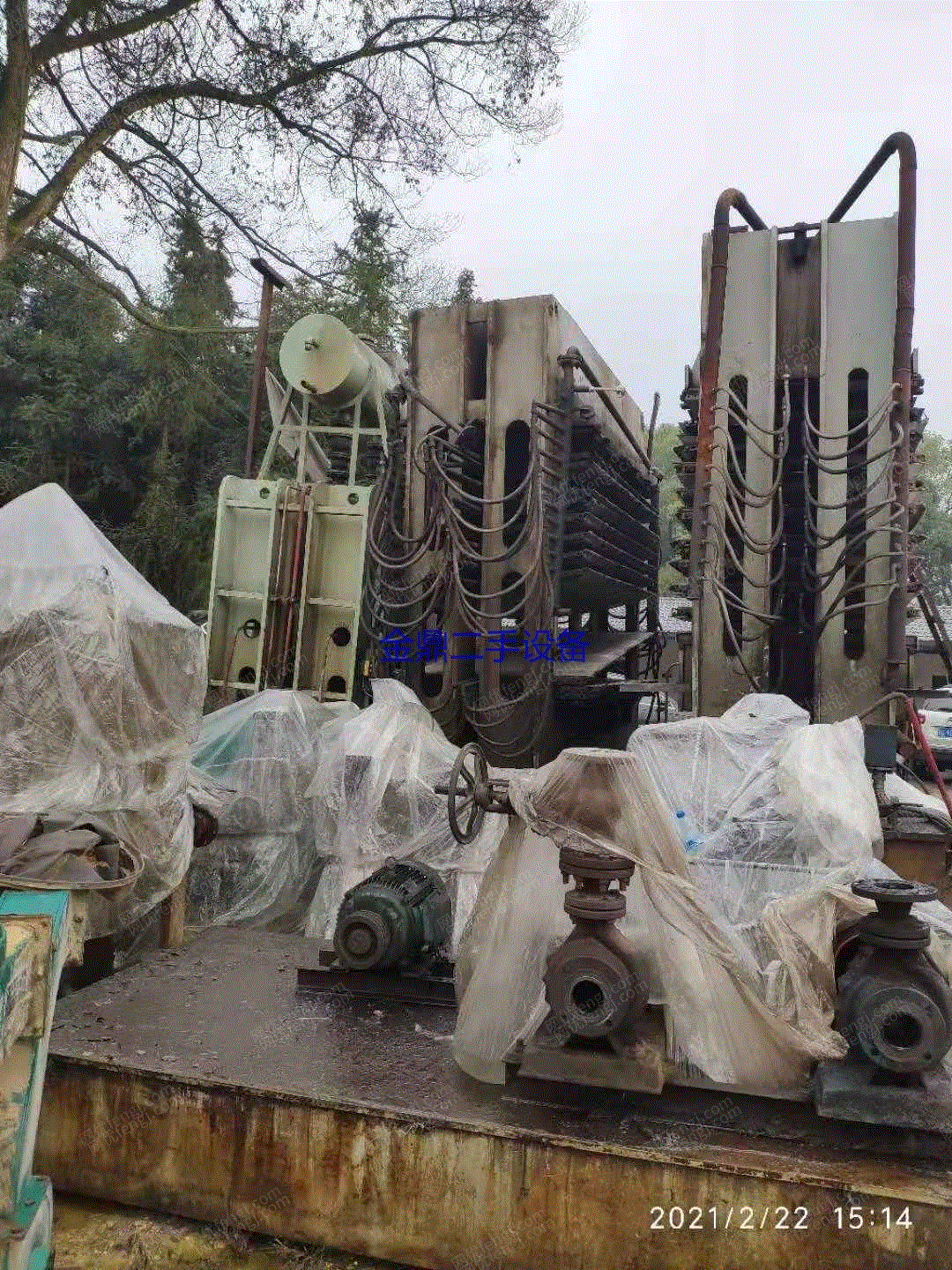 二手木工压机价格