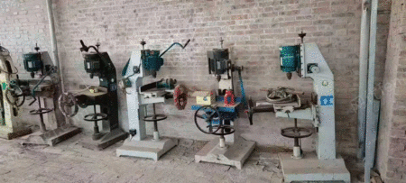 二手木工钻床出售