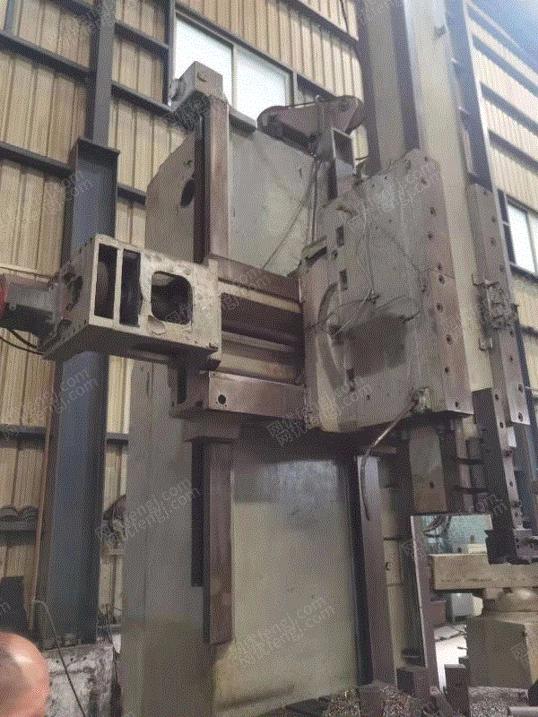 二手数控机床价格