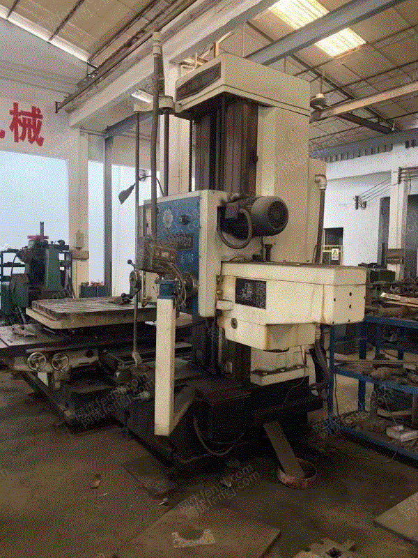 二手车床价格