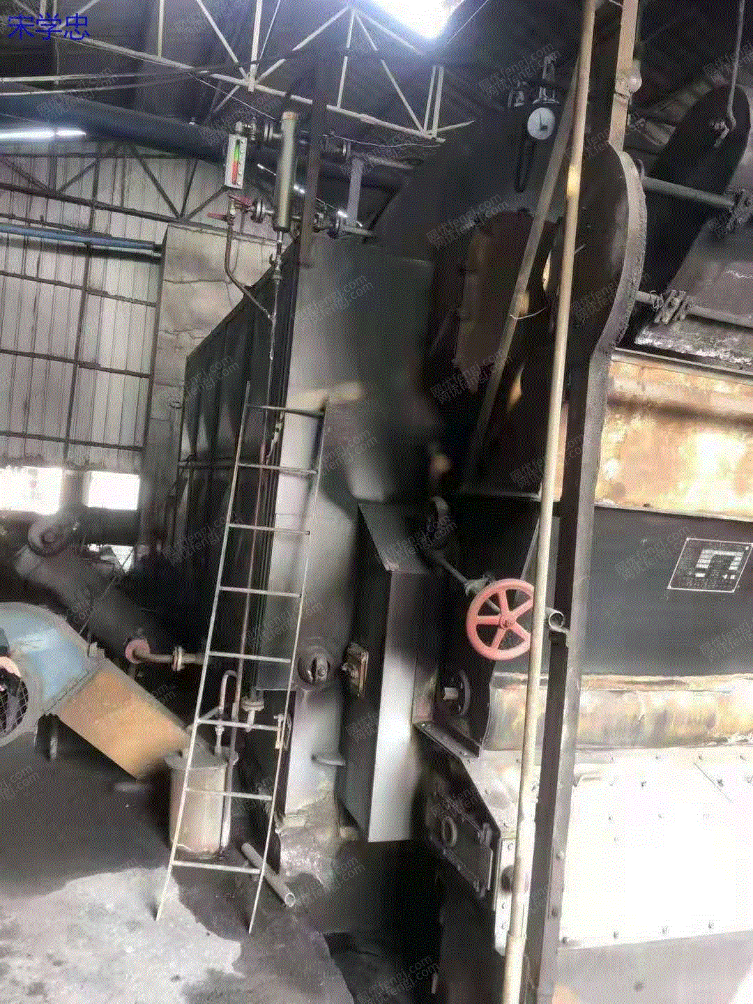 生物质锅炉出售