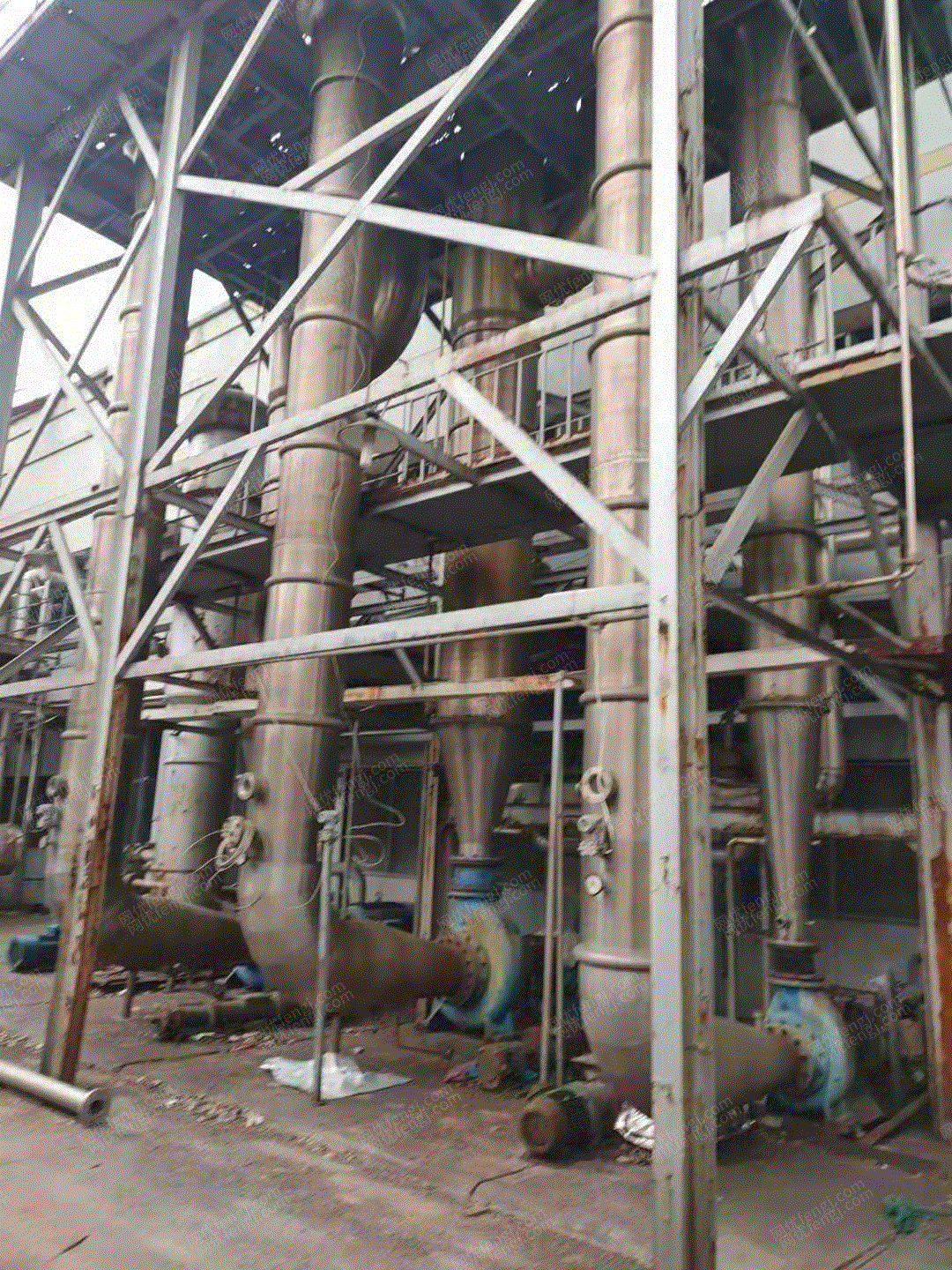二手反应设备回收