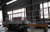 浙江杭州玻璃磨边机，导角机，砂边机出售