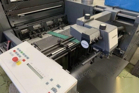 二手印刷机械出售