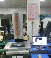广东深圳低价出售二手二次元影像测量仪投影仪
