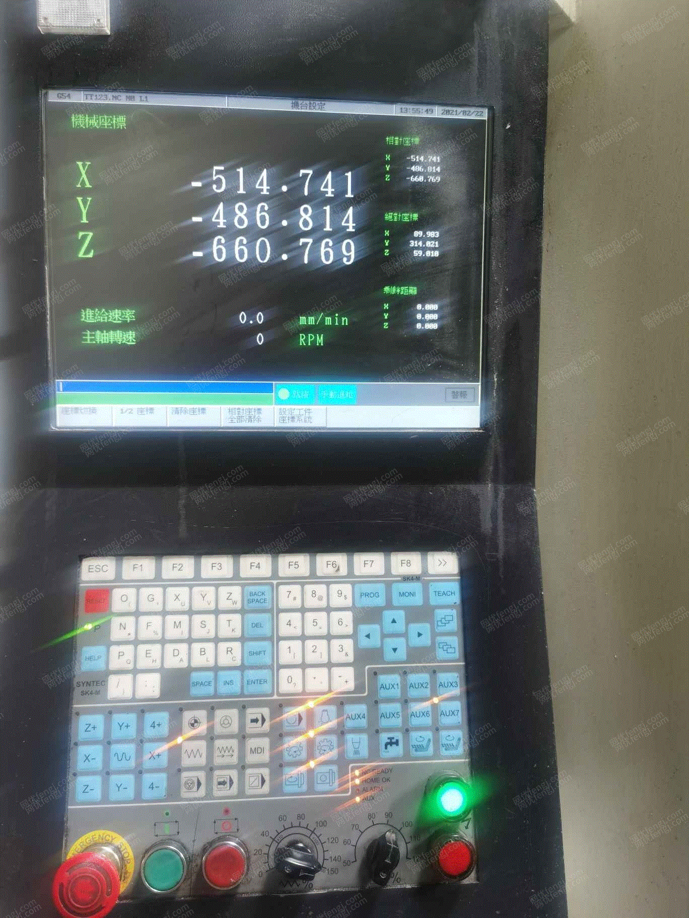 二手数控机床回收
