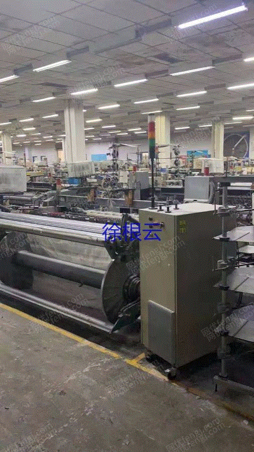 二手织造机械转让