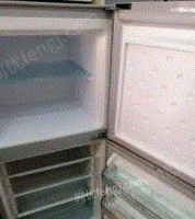 广东深圳威力双门冰箱出售