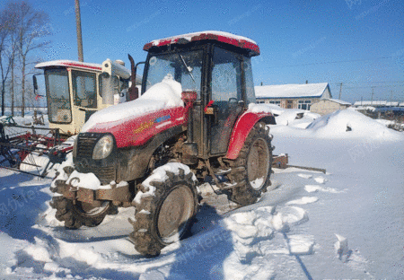 二手拖拉机出售