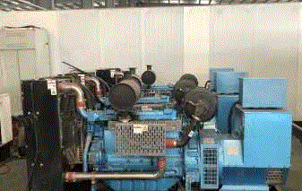 二手柴油发电机组出售