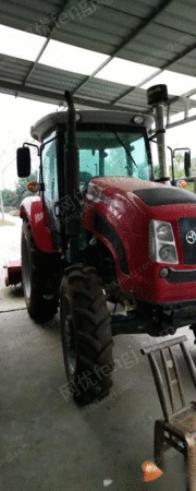 二手拖拉机出售