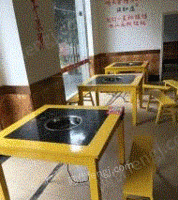 四川泸州火锅桌丶厨房设备丶空调丶冰箱冰柜丶出售