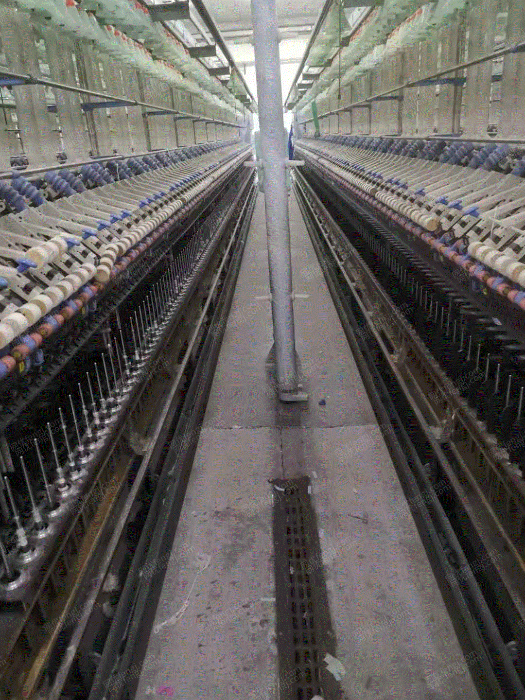 二手棉麻纺纱设备价格