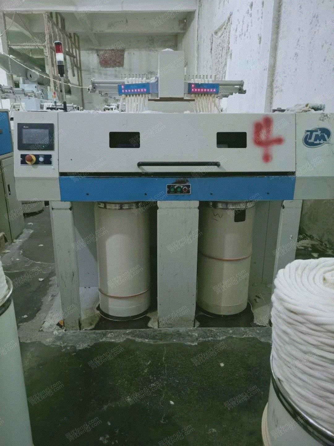 二手棉麻纺纱设备价格