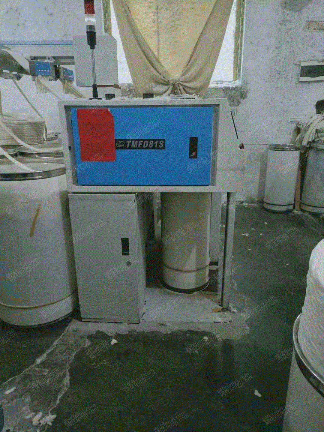 二手棉麻纺纱设备出售
