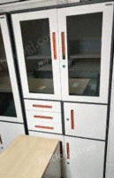 湖北武汉仓库搬家，处理一批新款铁皮文件柜，350――一个。