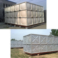 供新疆吐鲁番玻璃钢水箱和克拉玛依镀锌水箱厂商