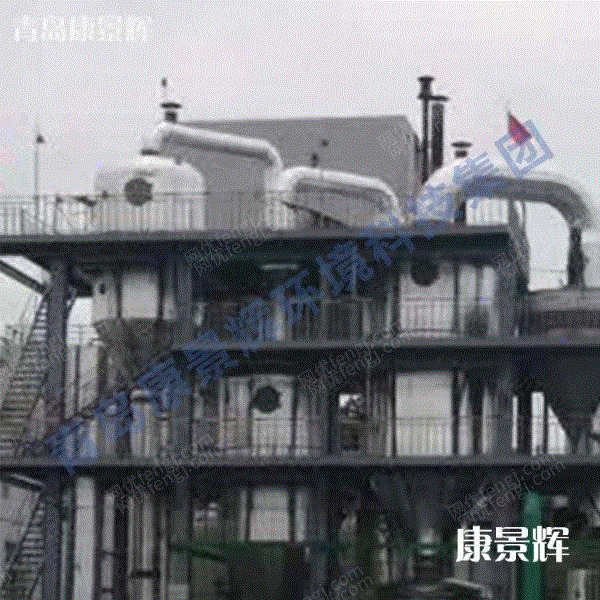 工业废水处理设备 一体污水处理设备 三效蒸发器出售 回收设备出售