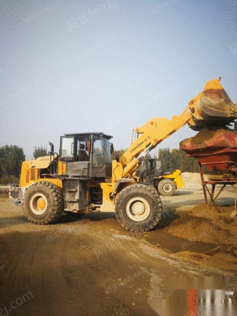 二手装载机出售