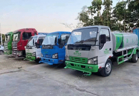 二手特种车辆出售