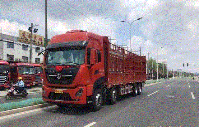 厢式货车/集装箱车回收