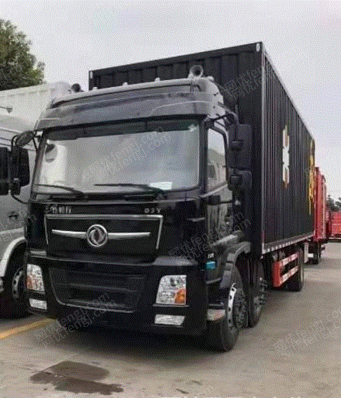 厢式货车/集装箱车回收