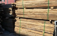 福建福州出售二手方木模板