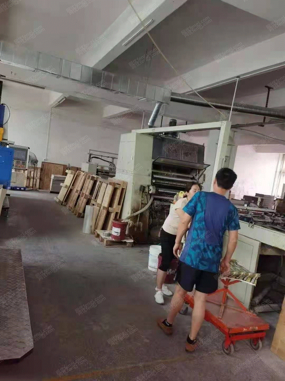 纸箱生产线价格