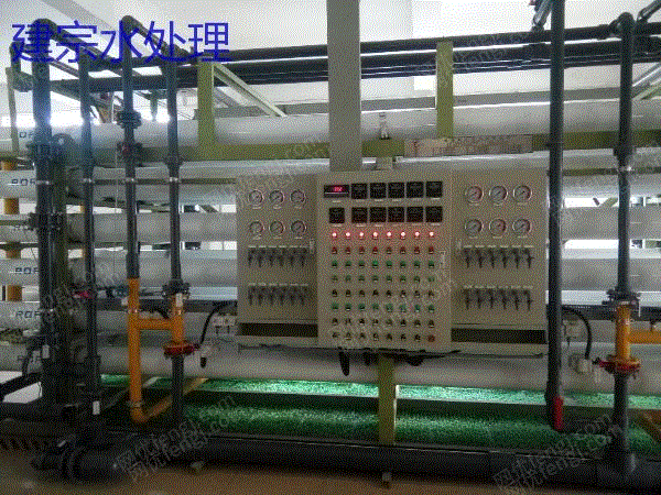 反渗透设备回收