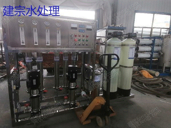 反渗透设备价格