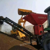 水稻苗床粉土机 大棚秧苗粉土机 轴传动土壤粉碎机出售